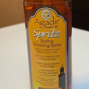 AGADIR FINISHING SPRAY